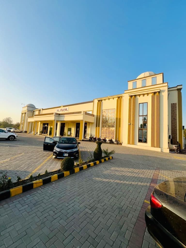 Venue Front