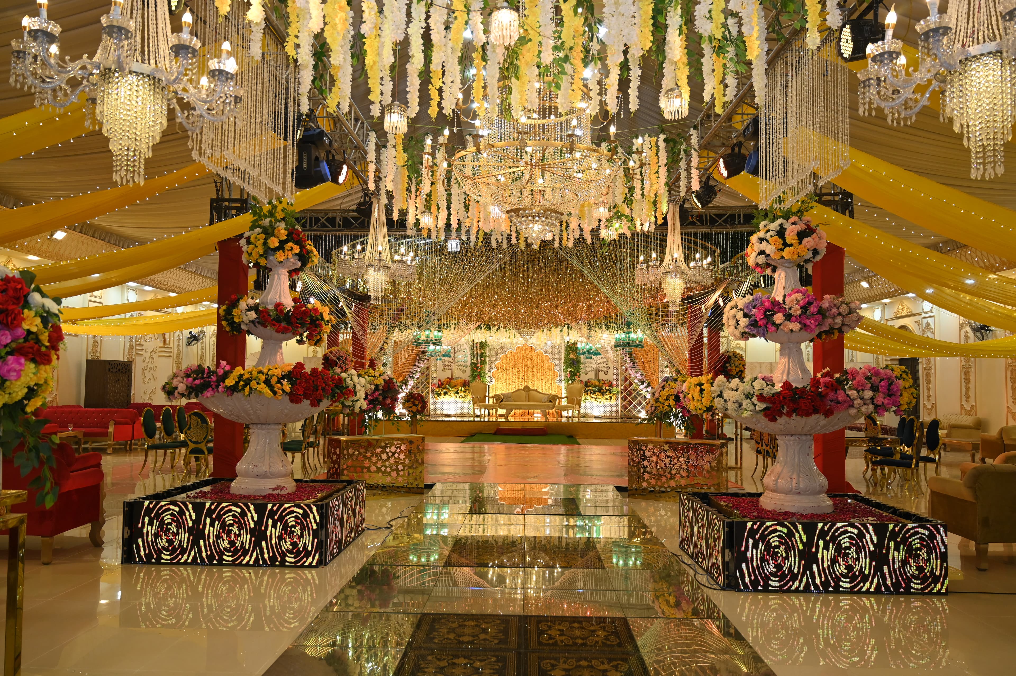 Event Space
