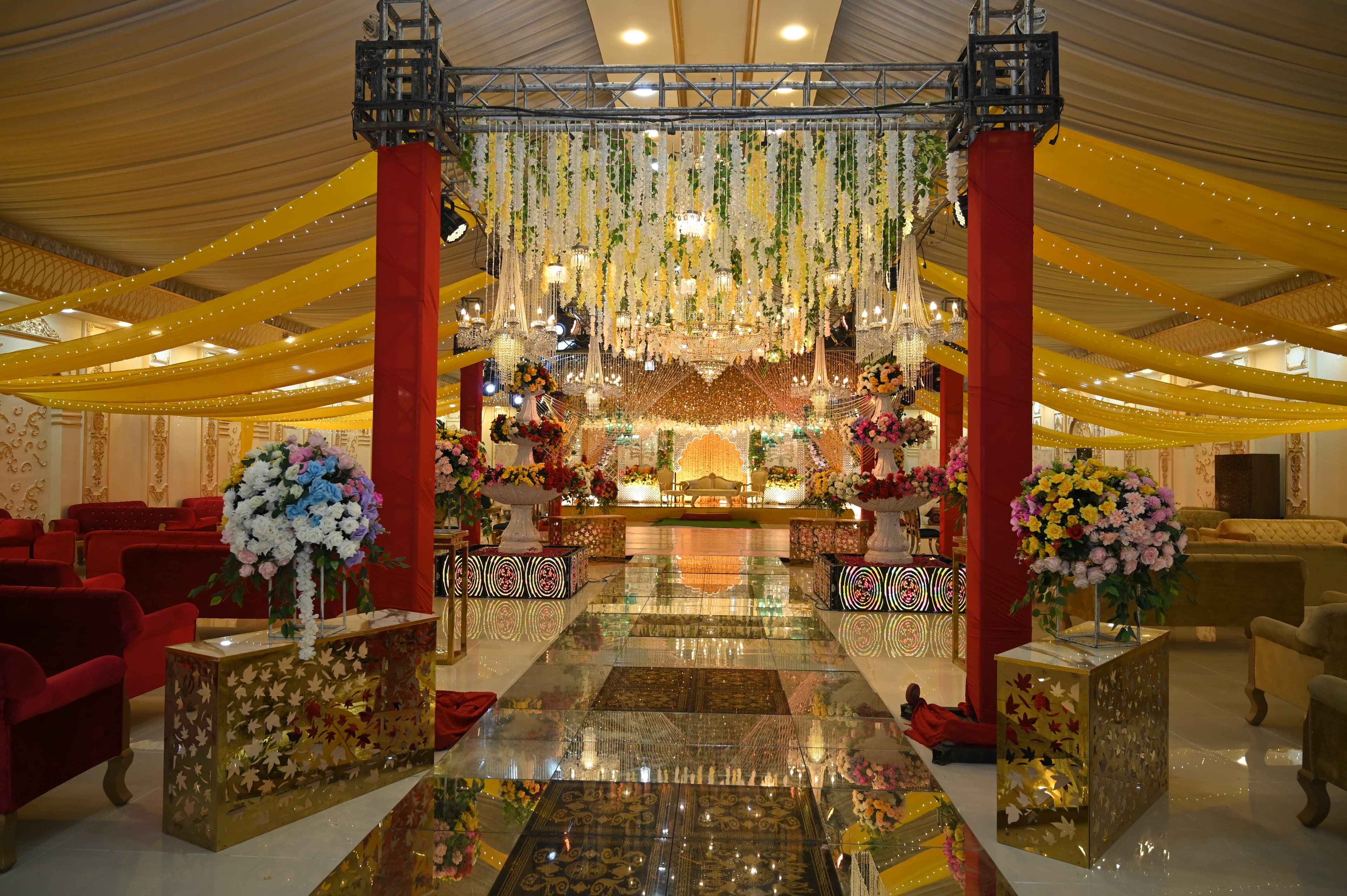 Venue Highlights