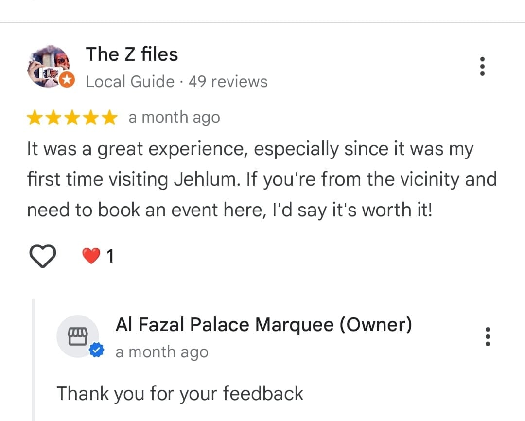 Review by The Z files - 5 stars